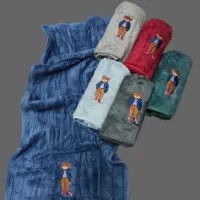 حوله و دستمال آشپزخانه