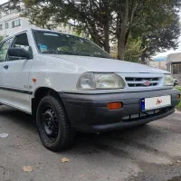 پراید مدل ۸۹ کلکسیونی