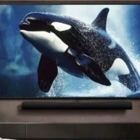 تلویزیون الجی ۲۰۲۵ جدید UA850006|تلویزیون و پروژکتور|بانه, |دیوار