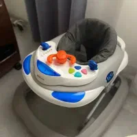 روروک پجهبه رنگ طوسی سفید