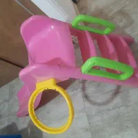 سرسره ومیز تحریر