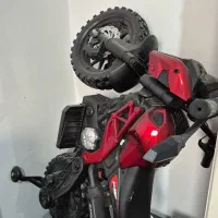 موتور شارژی