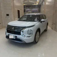 میتسوبیشی اوتلندر P لاین ارس 2026