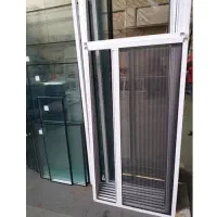 تولیدکننده درب و پنجره upvc دوجداره|مصالح و تجهیزات ساختمان|لاهیجان, شیشه گران|دیوار