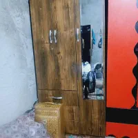 کمد لباس|جاکفشی، کمد، دراور|زاهدان, |دیوار