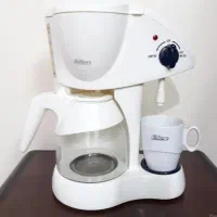 چای ساز وقهوه جوش مدل cm 208. ساخت کشور آلمان