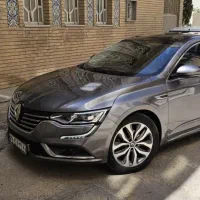 استوک تلیسمان و کولیوس و داستر