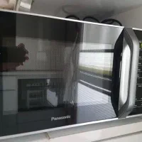 مایکروویو پاناسونیک در حد صفر چند بار استفاده شده