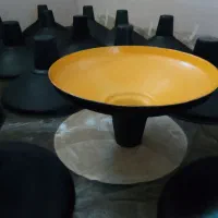 دکوراتیو ،کاسه چراغ سوله ای ،اویز ،نورپردازی|لوستر و چراغ آویز|شیراز, شهرک صنعتی|دیوار