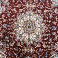 فرش دستباف تبریز جفت قالیچه نقشه علیا|فرش|تهران, زعفرانیه|دیوار