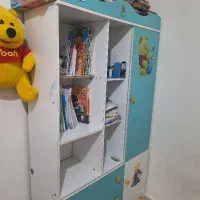 کمد تخت میز کامپیوتر و میز چرخ خیاطی