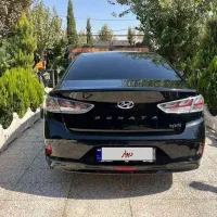 سوناتا ال اف 2018 هیبرید|خودرو سواری و وانت|تهران, باغ فیض|دیوار