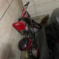 دوچرخه  پرادو سایز ۲۰ درحد نو