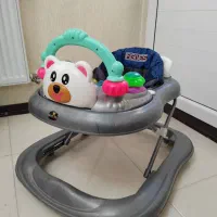 روروئک مارک اگنس مدل بامزی به همراه چرخ یدک اضافه