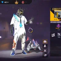 اکانت فری فایر|کنسول، بازی ویدئویی و آنلاین|قدس, شهرقدس|دیوار