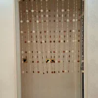 پرده کریستالی|پرده، رانر، رومیزی|الوند, |دیوار