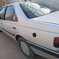 پژو 405 مدل 88