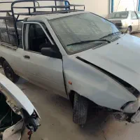 پراید وانت مدل 1400|خودرو سواری و وانت|کازرون, |دیوار