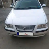 سمند  ای آف سون موتور بوش دوگانه فابریک