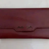 کیف پول چرم