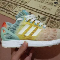 zx فلوکس فیروزه ای کتونی