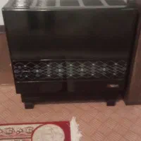 بخاری دودکش دار 9هزار و 12هزار کار نکرده|بخاری، هیتر، شومینه|شاهین‌شهر, شهرک هشت بهشت|دیوار