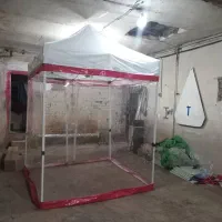 سازه پیش ساخته آلاچیق سیار سایبان 4 الی 18 متر|کوهنوردی و کمپینگ|تهران, خلازیر|دیوار