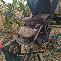 کالسکه و کریر روروئک