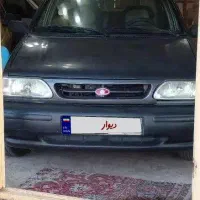 پراید نوک مدادی مدل ۹۴