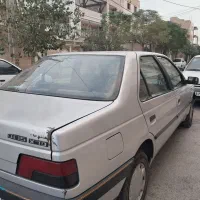 پژو۴۰۵GLX|خودرو سواری و وانت|فشاپویه, |دیوار