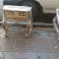 سرویس خواب تمام چوب|تخت و سرویس خواب|تهران, شهرک صادقیه|دیوار