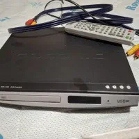دستگاه دی وی دی فلش خور