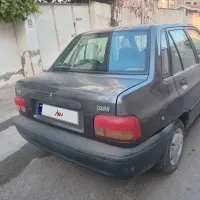 پراید مدل ۸۹دوگانه کارخانه خودرو در حد|خودرو سواری و وانت|تالش, هشتپر|دیوار