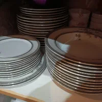 ظروف غذاخوری چینی مقصود|ظروف سرو و پذیرایی|کرمانشاه, |دیوار