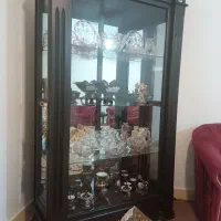 فروش بوفه چوبی|بوفه، ویترین، کنسول|کنارک, |دیوار