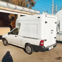 پراید وانت ۱۴۰۳ بی رنگ