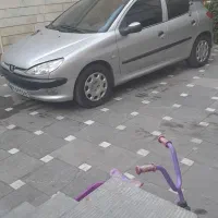 پژو ۲۰۶ تیپ ۲|خودرو سواری و وانت|اردبیل, |دیوار