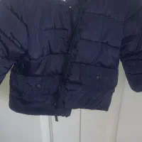 ۱ عدد کاپشن پسرانه و ۱ عدد شلوار گرم پسرانه