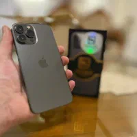 گوشیIphone 13 pro max /۲۵۶ گیگ/با گارانتی شرکتی