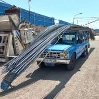 مرکز بزرگ اهن الات لوله داربست میلگردپروفیل تیراهن