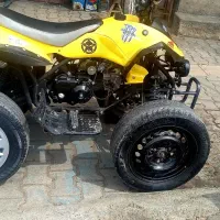 موتور ۴ چرخ