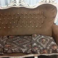 باسلام موبل تمیزن خوب قیمت مقطوع|مبلمان خانگی و میز عسلی|خمینی‌شهر, |دیوار