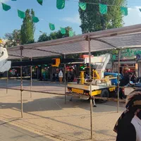 اجاره جرثقیل بالابر نیسان ۱۲ متری|خدمات حمل و نقل|اردبیل, |دیوار