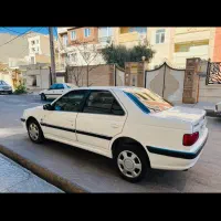 پژو پارس تیوفایو مدل ۱۴۰۰ سیمی|خودرو سواری و وانت|ساوه, |دیوار