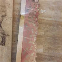 قاب چوبی پرده|پرده، رانر، رومیزی|محمدیه-قزوین, |دیوار