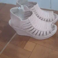 کفش دخترانه مجلسی|کفش و لباس بچه|اسدآباد, |دیوار