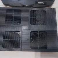 فن خنک کننده لبتاپ (کولپد) دیپ کول deepcool