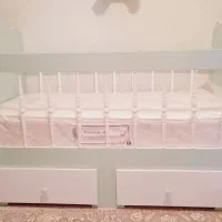 تخت و تشک کودک