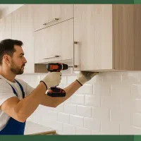 ساخت و تعمیر کابینت و دکوراسیون داخلی MDF