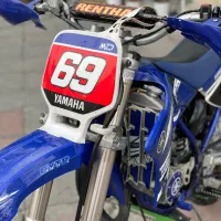 کراس یاماها yz 85 چرخ بزرگ دوزمانه (طرح کلیک ،مینی|موتورسیکلت|کرج, عظیمیه|دیوار